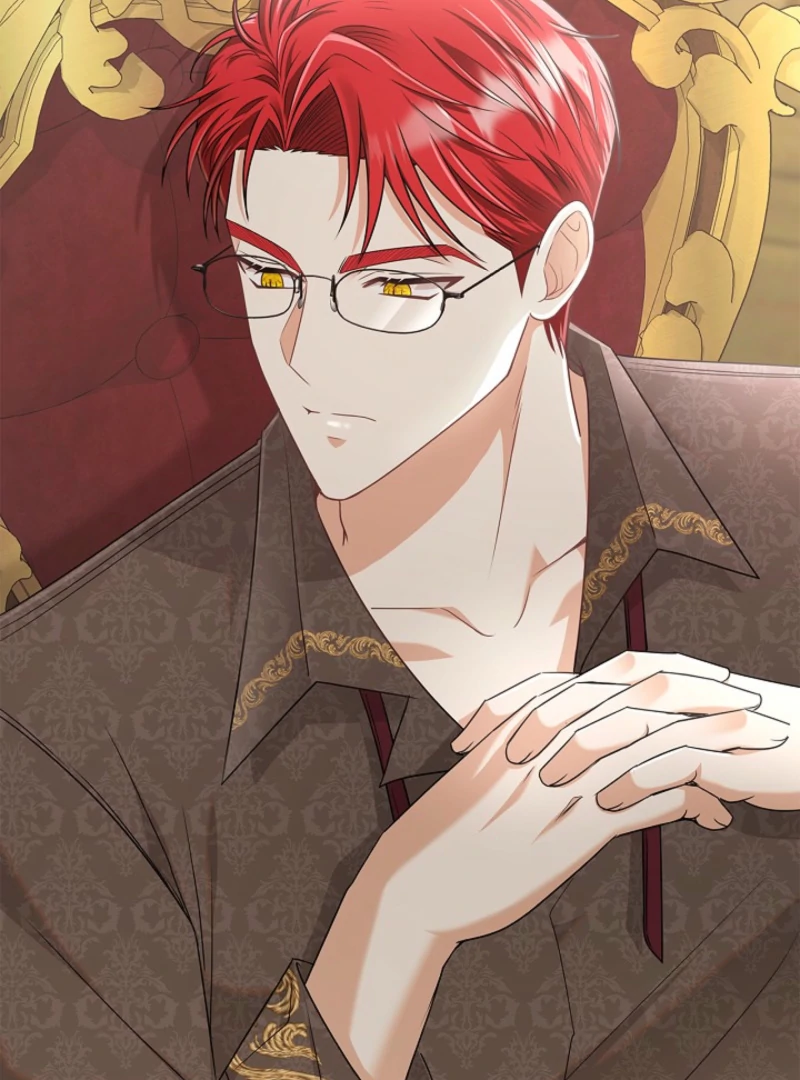 I Live with My Villain Uncle Chapter 20 - Page 93