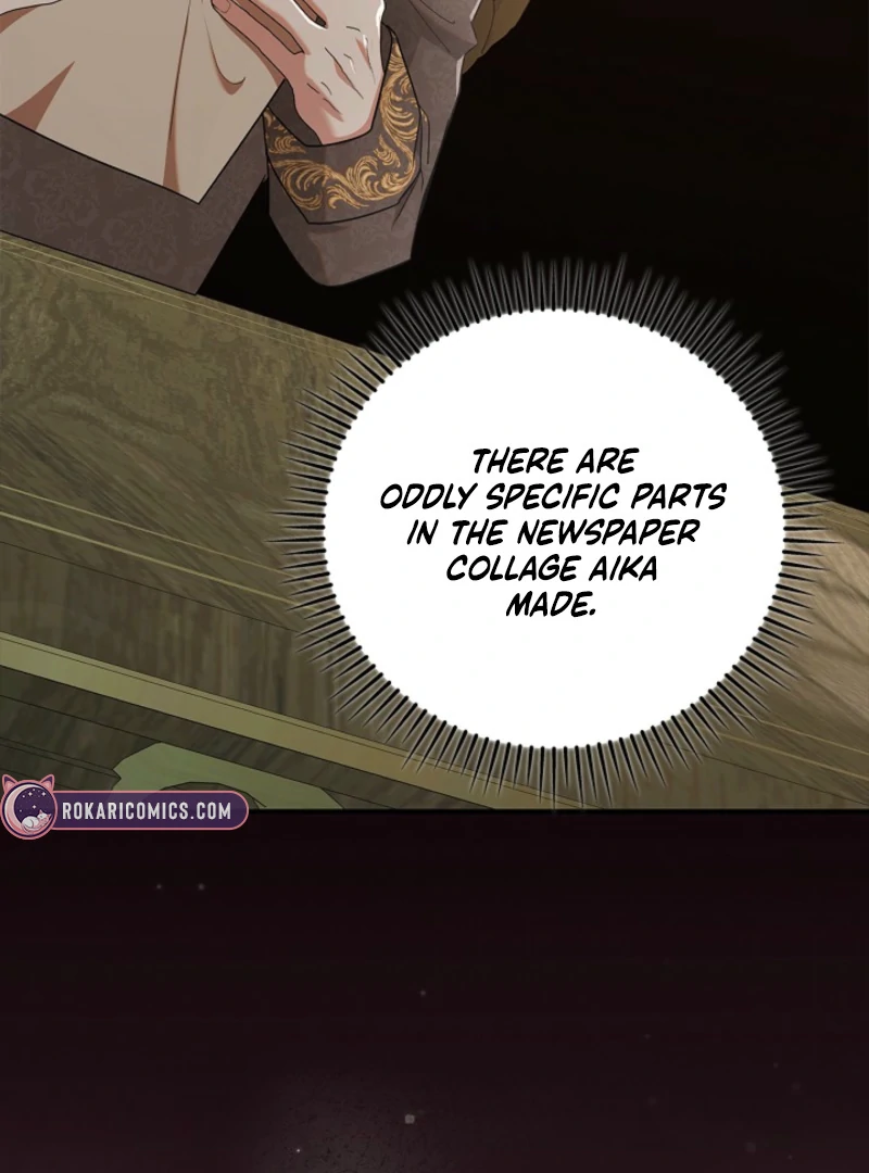 I Live with My Villain Uncle Chapter 20 - Page 98