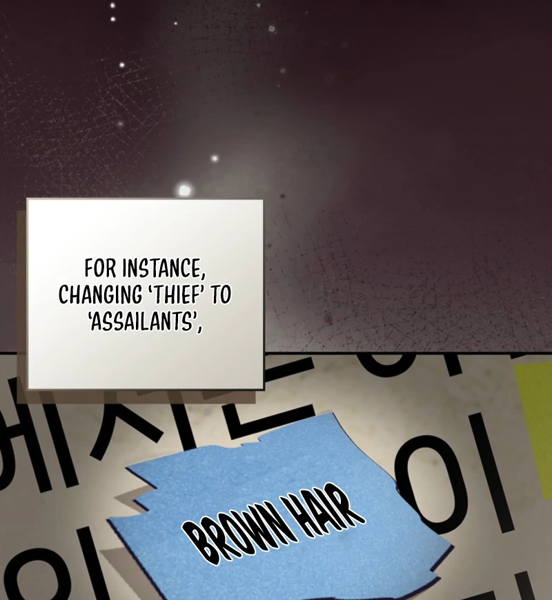 I Live with My Villain Uncle Chapter 20 - Page 99