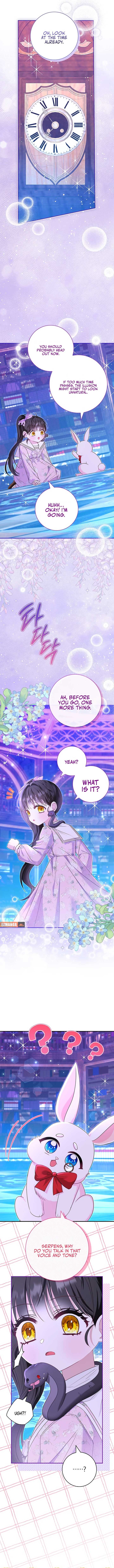 I Live with My Villain Uncle Chapter 22 - Page 10