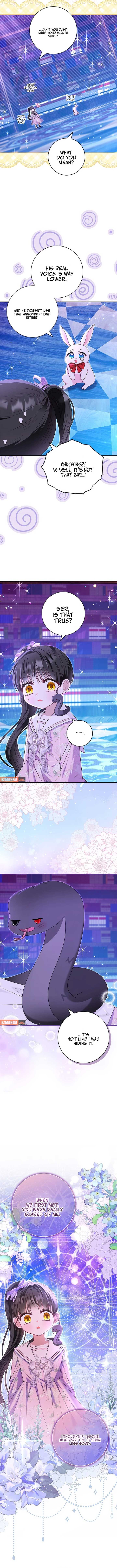 I Live with My Villain Uncle Chapter 22 - Page 11