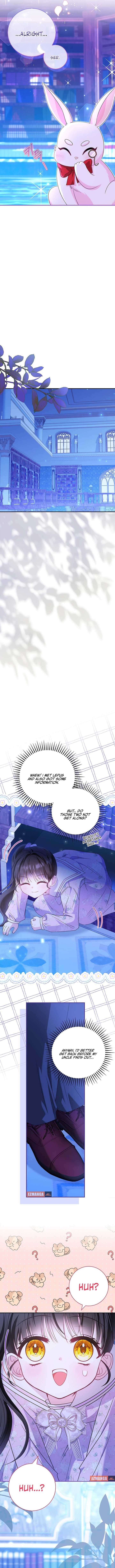 I Live with My Villain Uncle Chapter 22 - Page 13