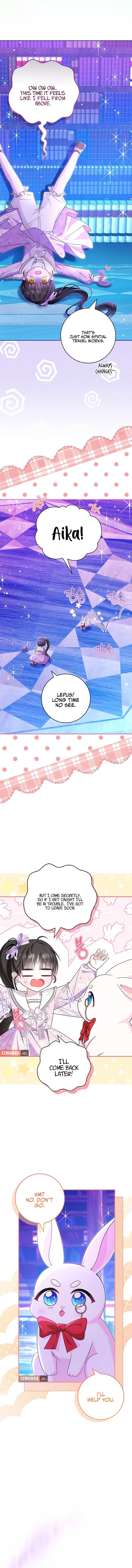 I Live with My Villain Uncle Chapter 22 - Page 3