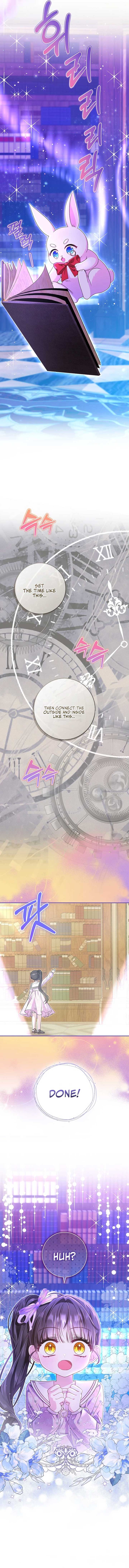 I Live with My Villain Uncle Chapter 22 - Page 4