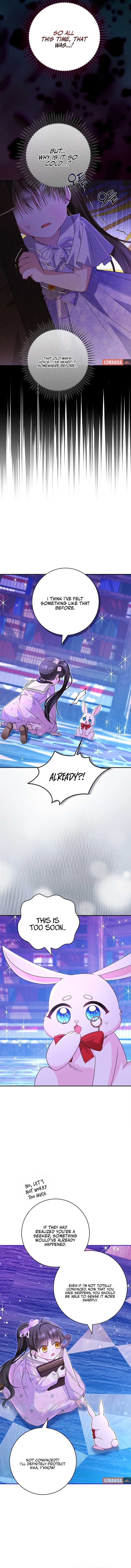 I Live with My Villain Uncle Chapter 22 - Page 9