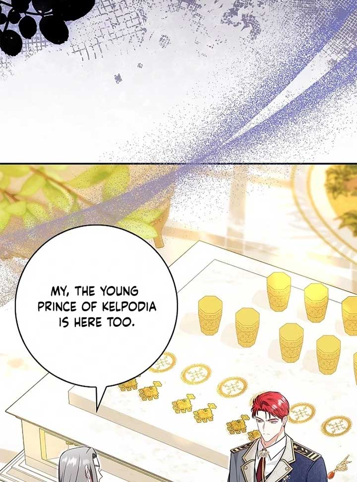 I Live with My Villain Uncle Chapter 24 - Page 108