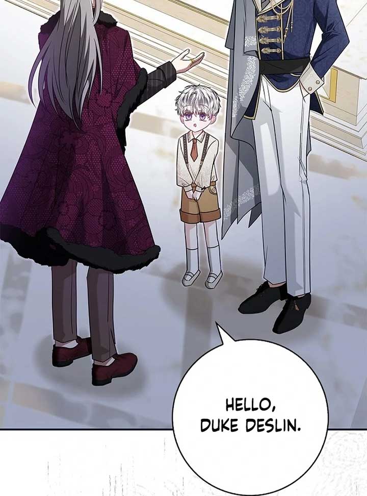 I Live with My Villain Uncle Chapter 24 - Page 109