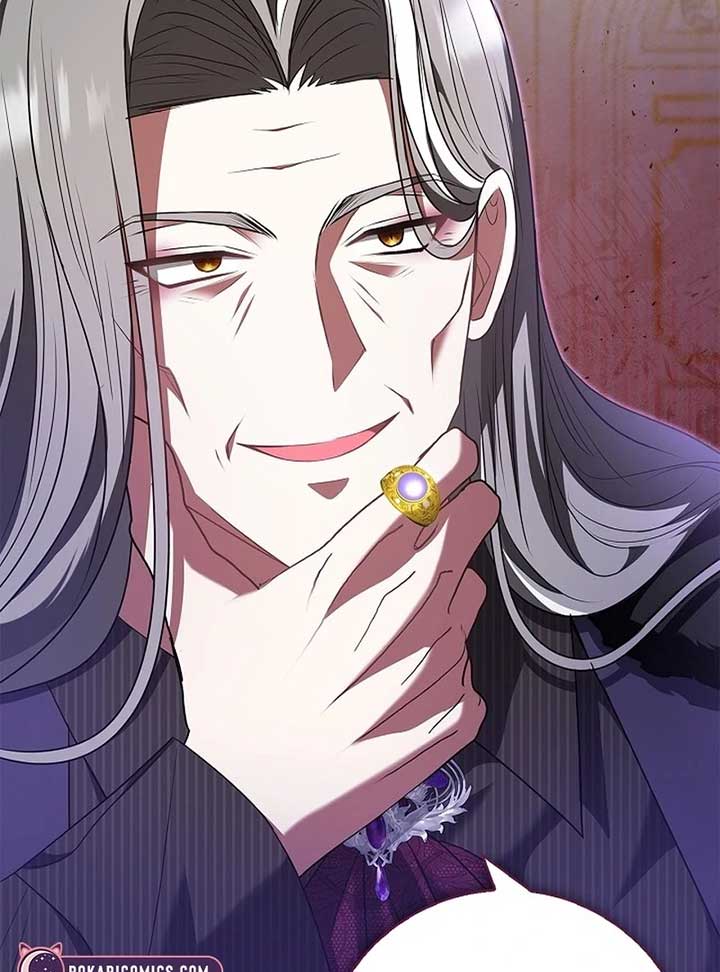 I Live with My Villain Uncle Chapter 24 - Page 111