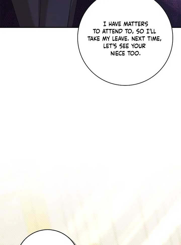 I Live with My Villain Uncle Chapter 24 - Page 117