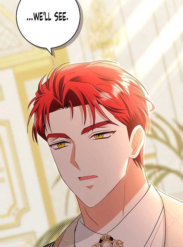 I Live with My Villain Uncle Chapter 24 - Page 118