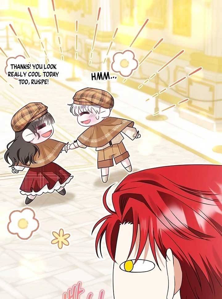 I Live with My Villain Uncle Chapter 24 - Page 12