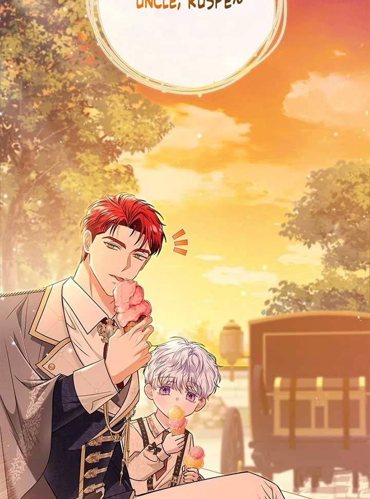 I Live with My Villain Uncle Chapter 24 - Page 127