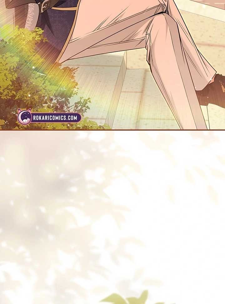 I Live with My Villain Uncle Chapter 24 - Page 128