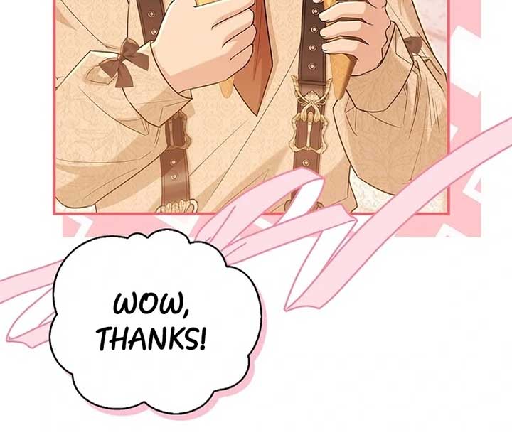 I Live with My Villain Uncle Chapter 24 - Page 133