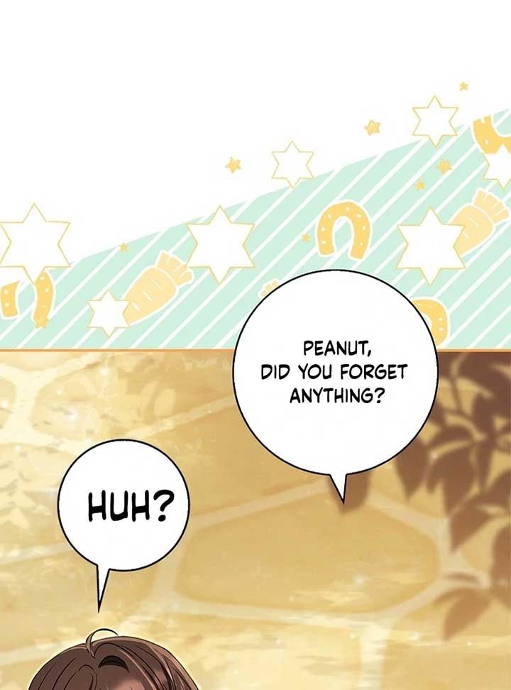 I Live with My Villain Uncle Chapter 24 - Page 134