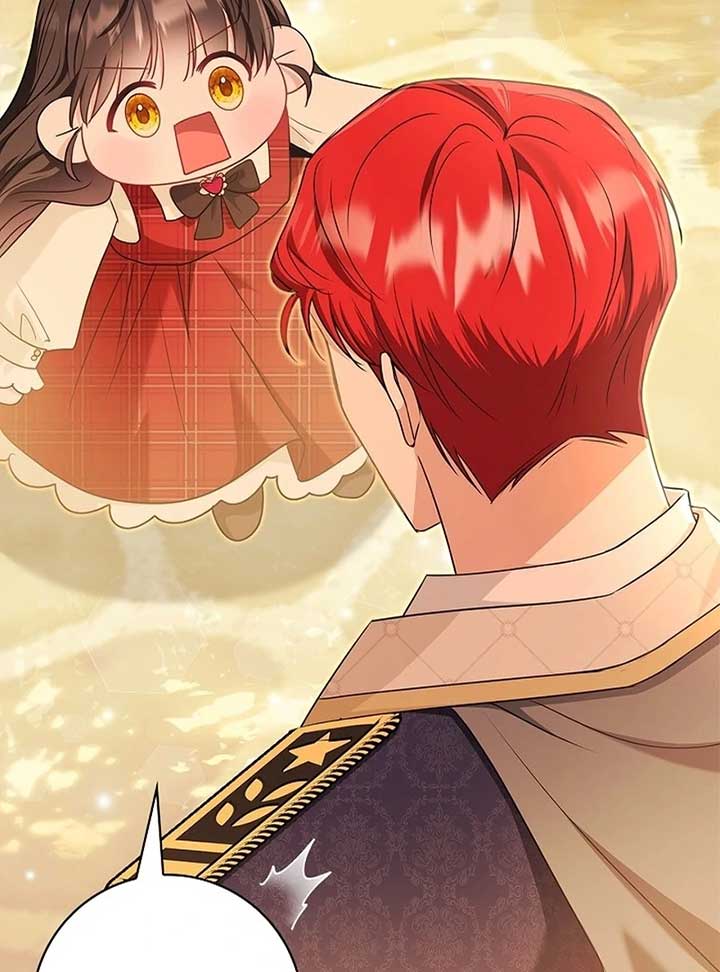 I Live with My Villain Uncle Chapter 24 - Page 135