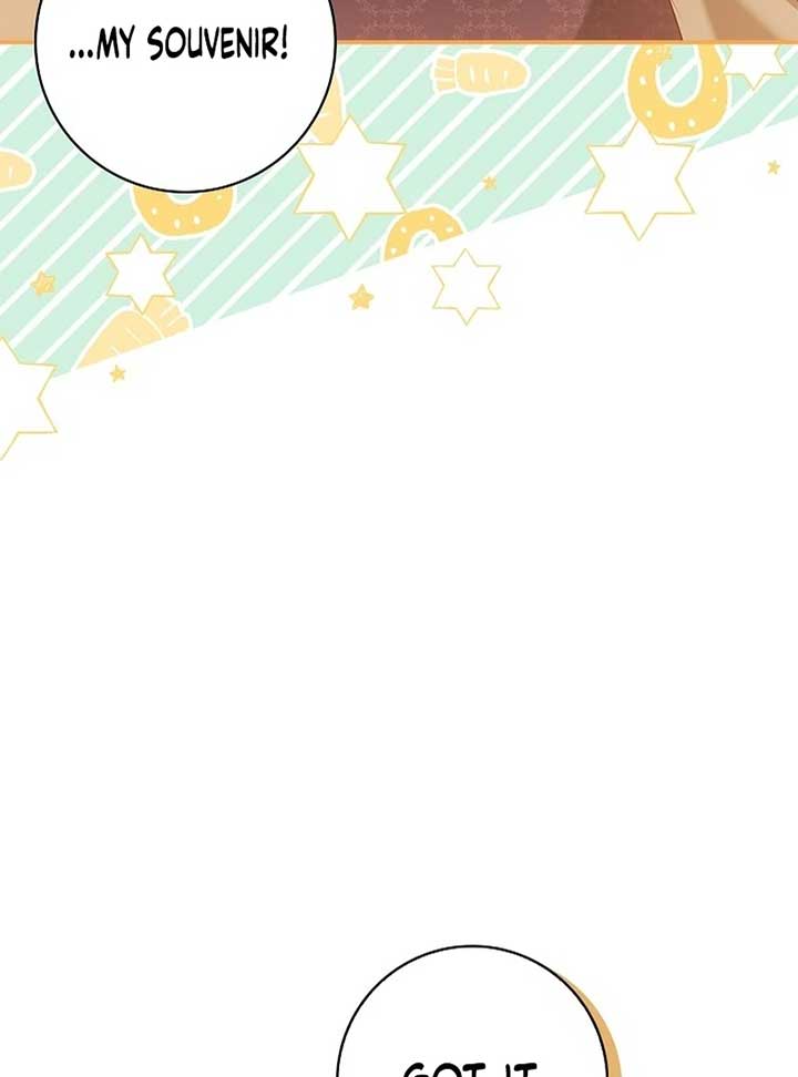 I Live with My Villain Uncle Chapter 24 - Page 136