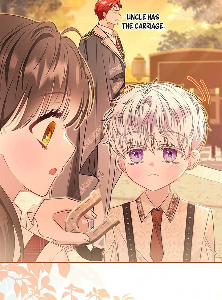 I Live with My Villain Uncle Chapter 24 - Page 139