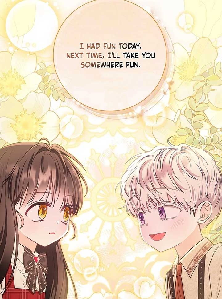 I Live with My Villain Uncle Chapter 24 - Page 143