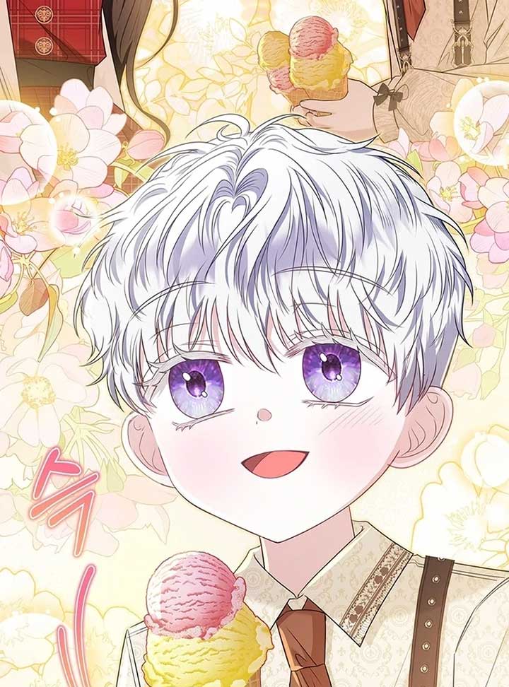 I Live with My Villain Uncle Chapter 24 - Page 144