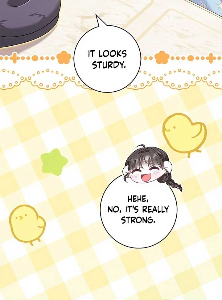 I Live with My Villain Uncle Chapter 24 - Page 155