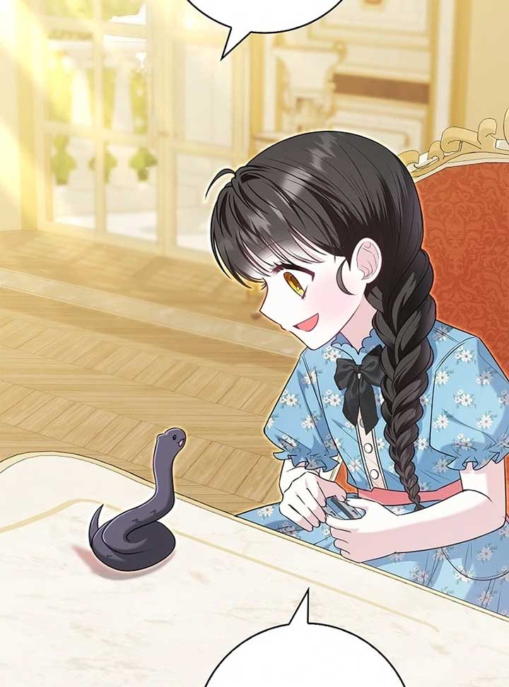 I Live with My Villain Uncle Chapter 24 - Page 157