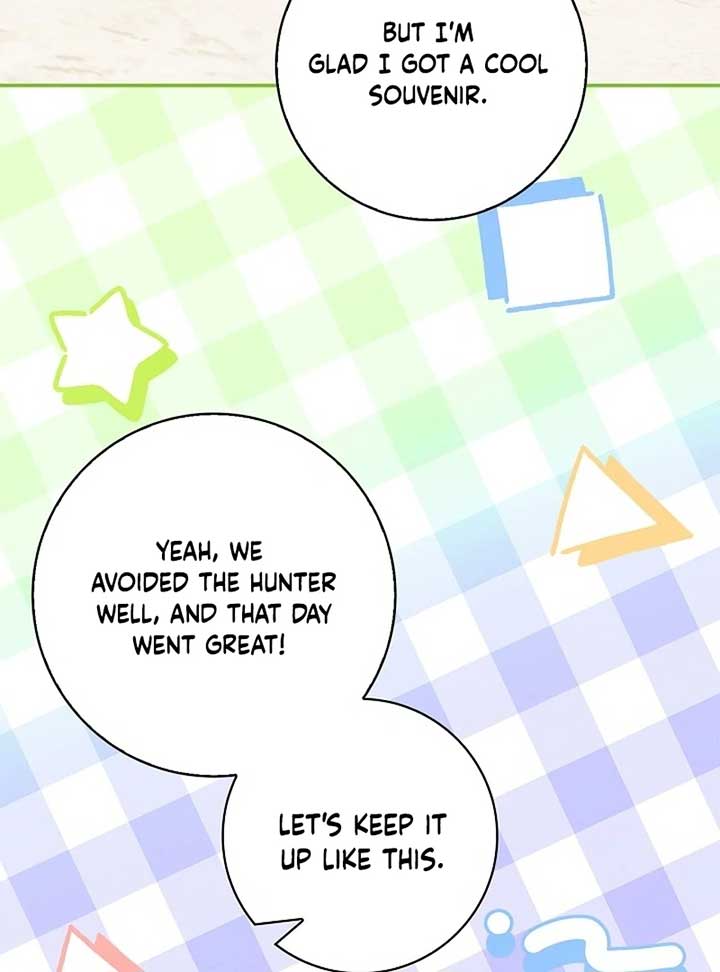 I Live with My Villain Uncle Chapter 24 - Page 158