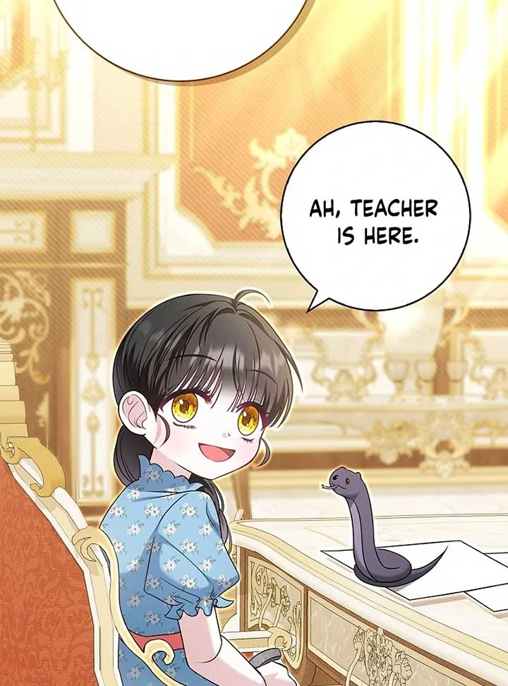 I Live with My Villain Uncle Chapter 24 - Page 162