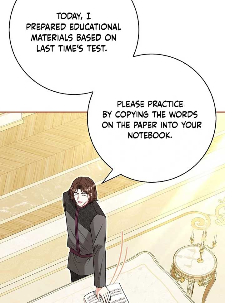 I Live with My Villain Uncle Chapter 24 - Page 164