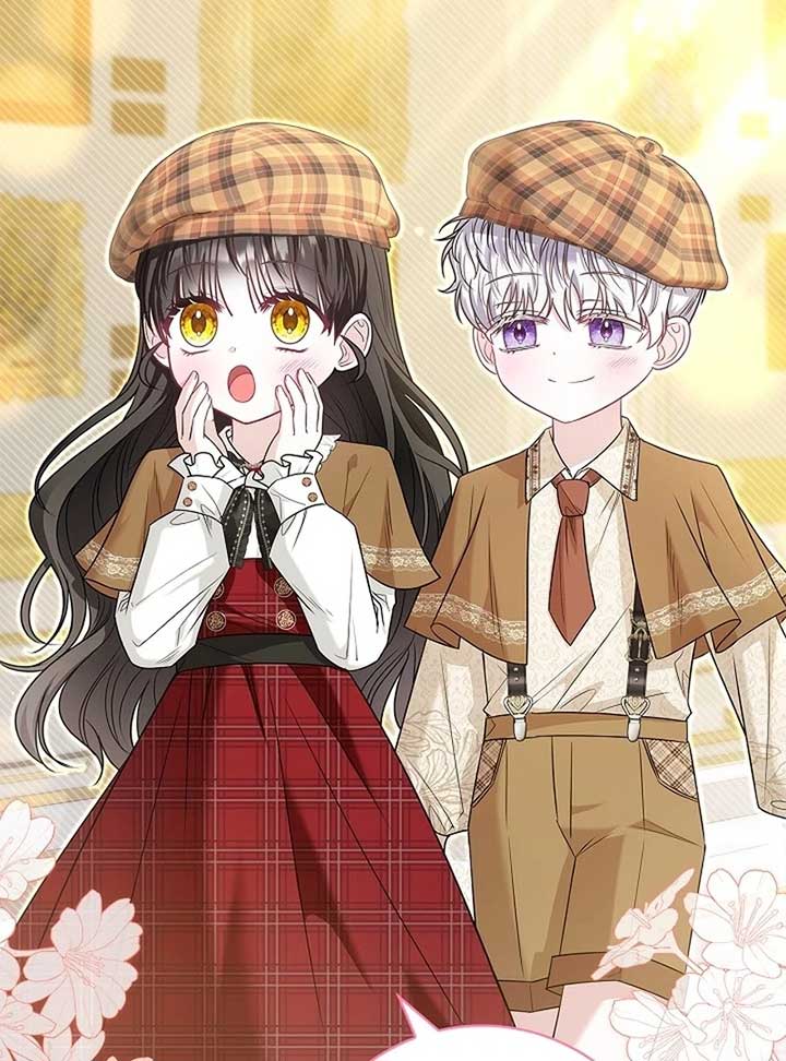 I Live with My Villain Uncle Chapter 24 - Page 20