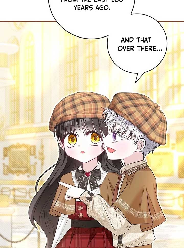 I Live with My Villain Uncle Chapter 24 - Page 22