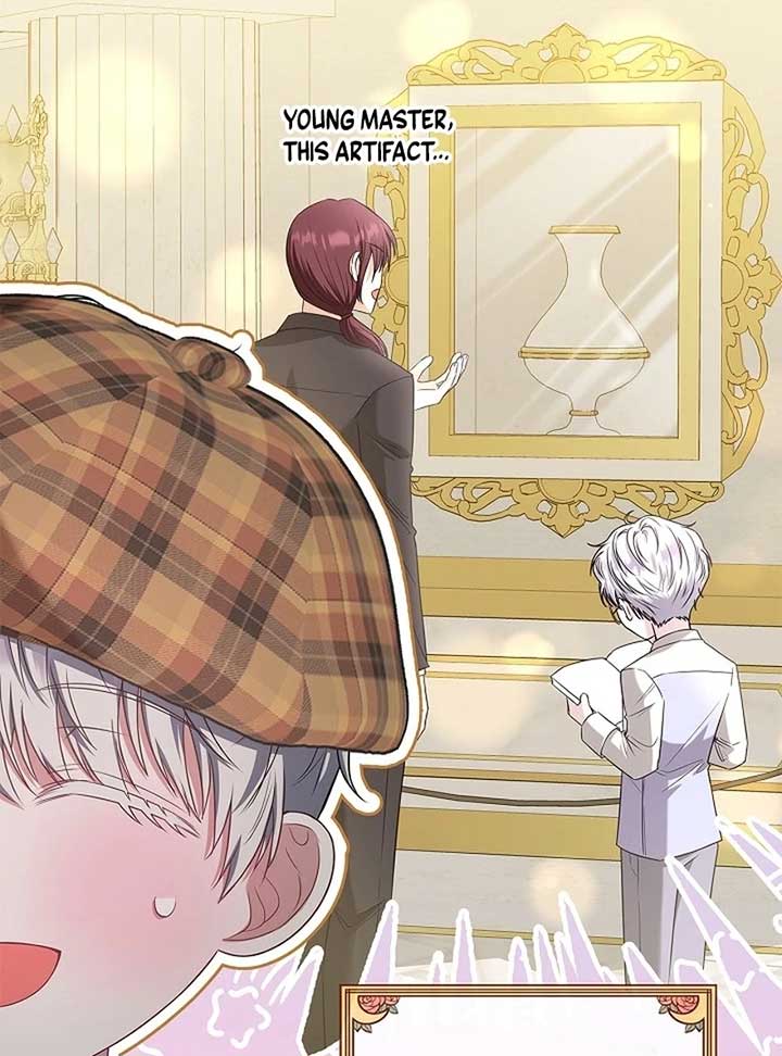 I Live with My Villain Uncle Chapter 24 - Page 27