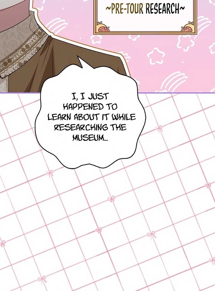 I Live with My Villain Uncle Chapter 24 - Page 28