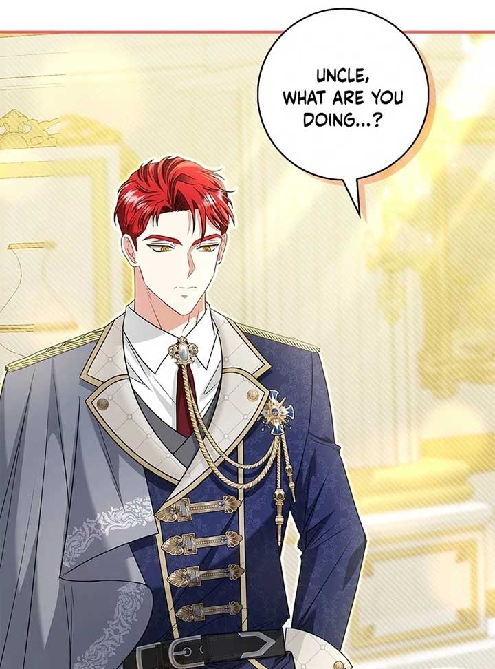 I Live with My Villain Uncle Chapter 24 - Page 31