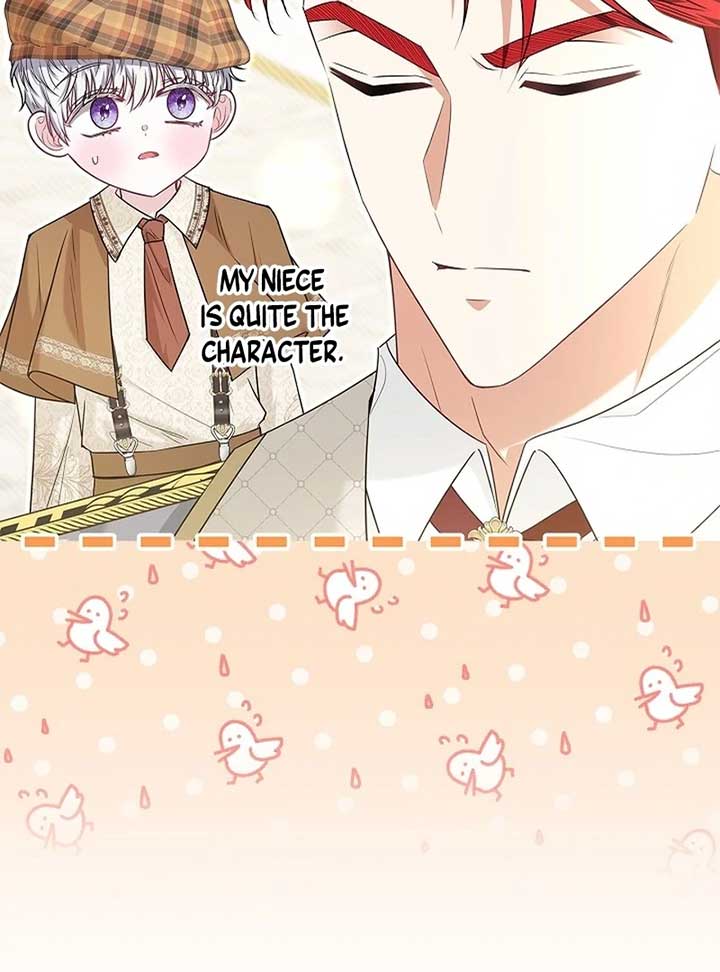 I Live with My Villain Uncle Chapter 24 - Page 37