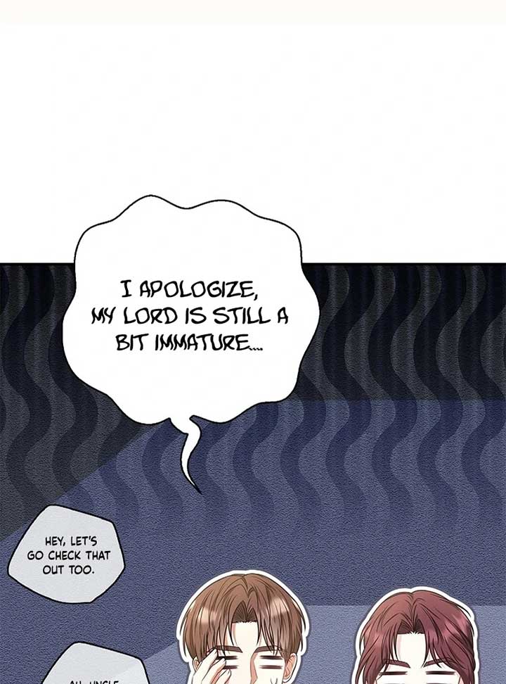 I Live with My Villain Uncle Chapter 24 - Page 38