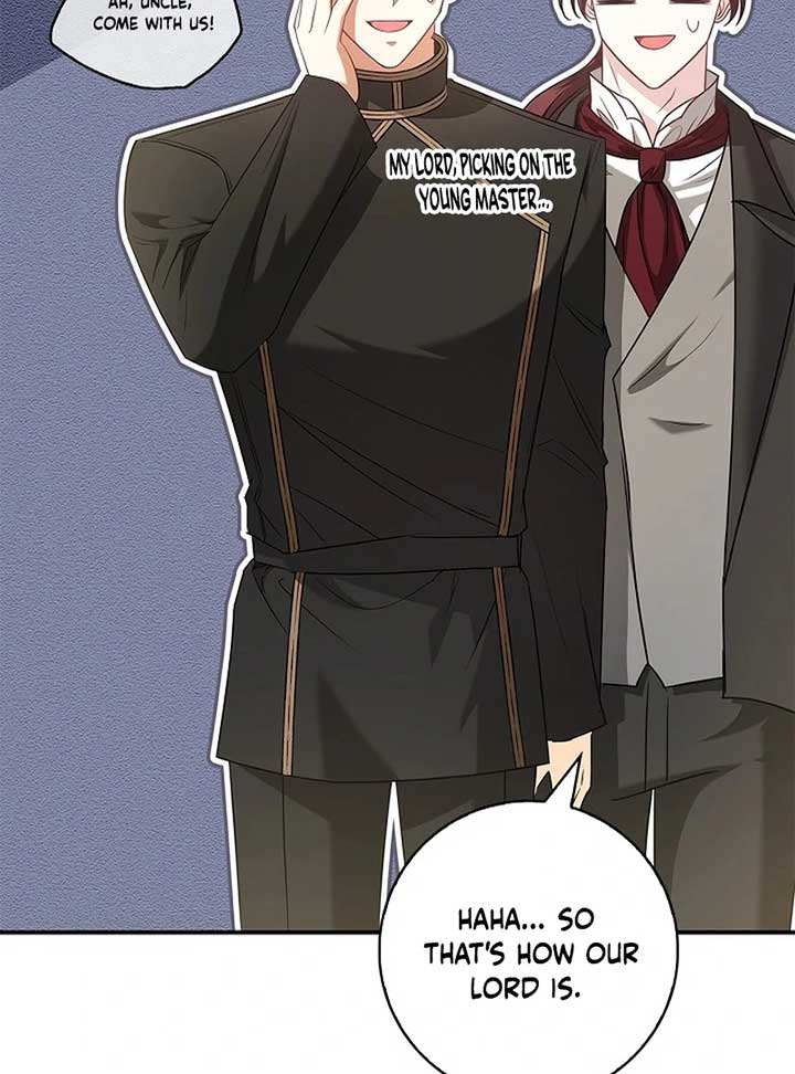 I Live with My Villain Uncle Chapter 24 - Page 39