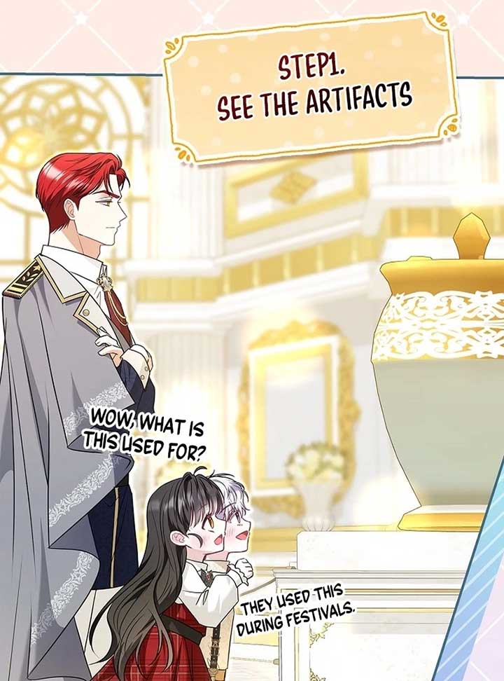 I Live with My Villain Uncle Chapter 24 - Page 42