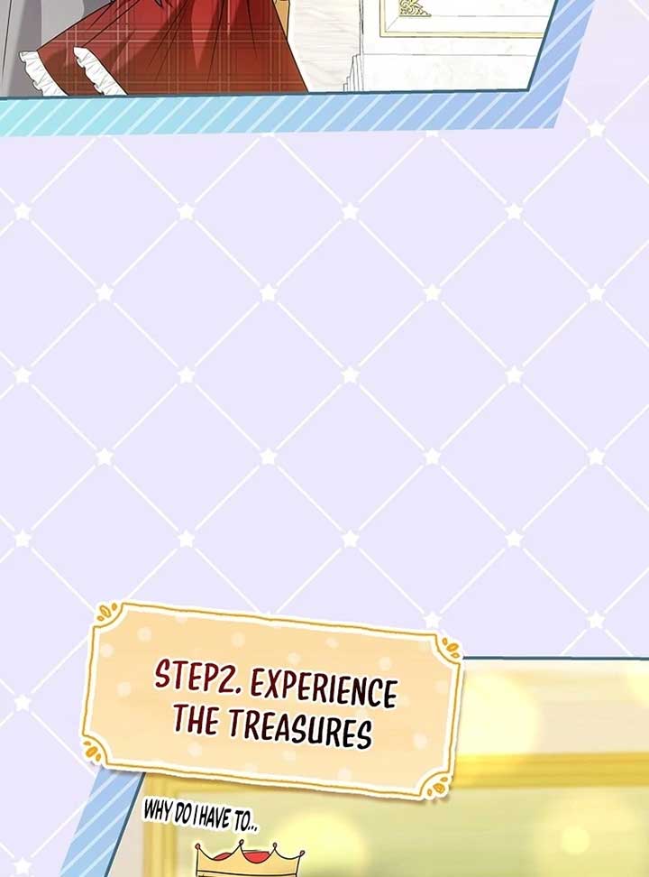 I Live with My Villain Uncle Chapter 24 - Page 43