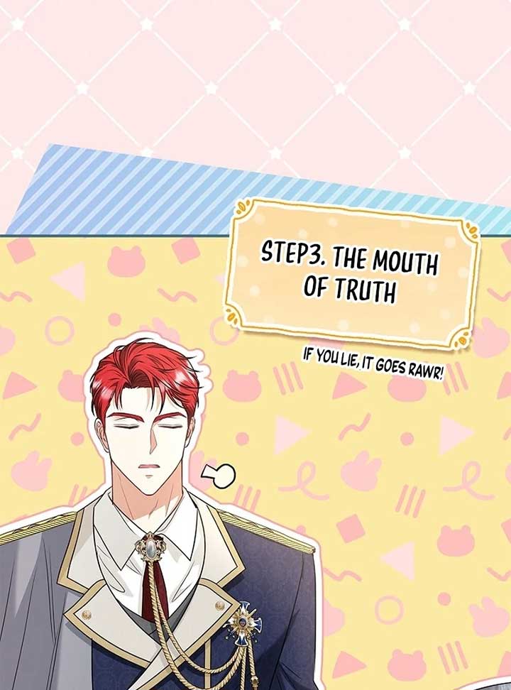 I Live with My Villain Uncle Chapter 24 - Page 46