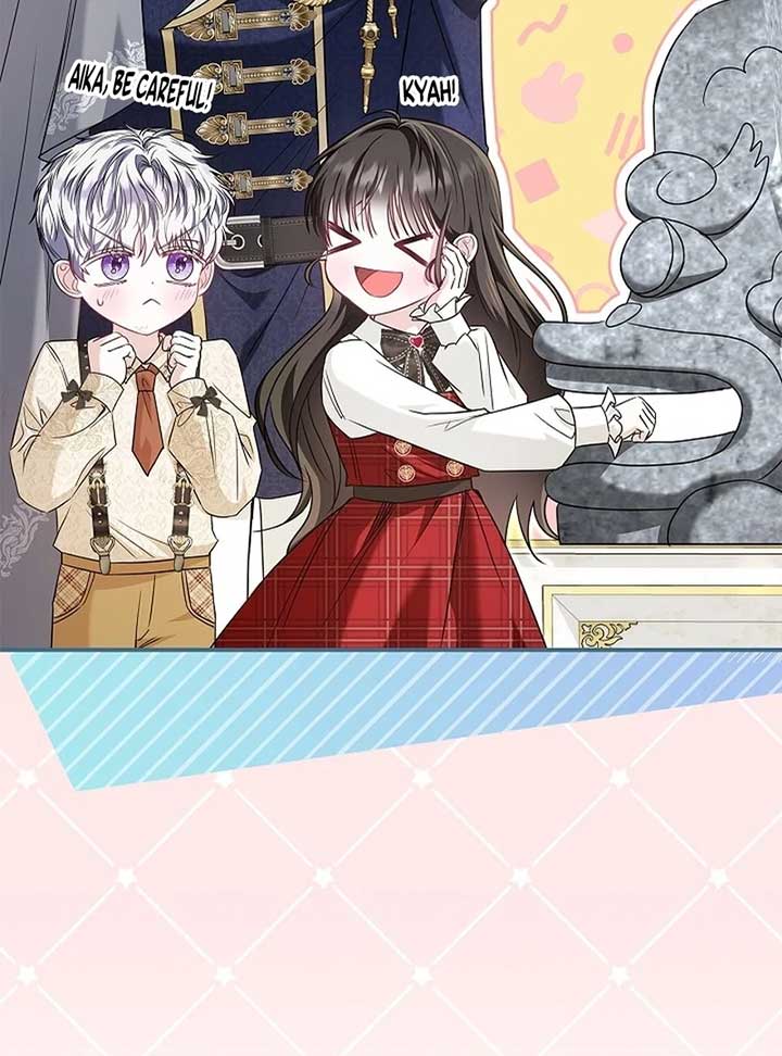 I Live with My Villain Uncle Chapter 24 - Page 47