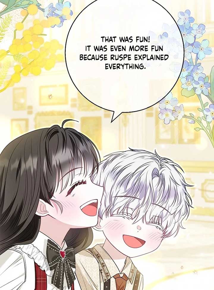 I Live with My Villain Uncle Chapter 24 - Page 50