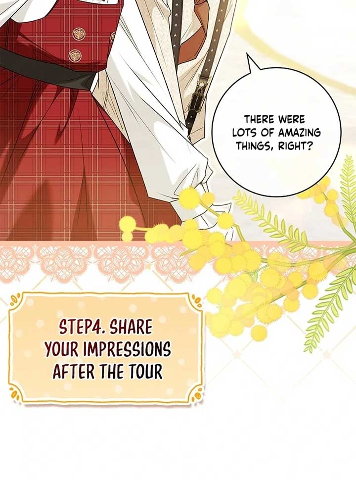 I Live with My Villain Uncle Chapter 24 - Page 51