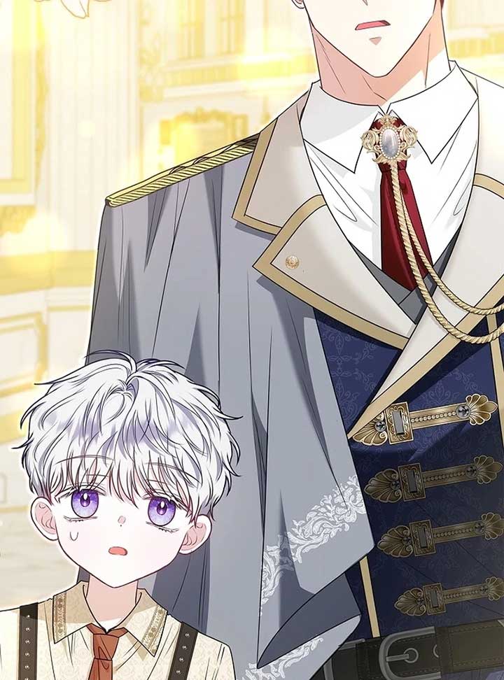 I Live with My Villain Uncle Chapter 24 - Page 74