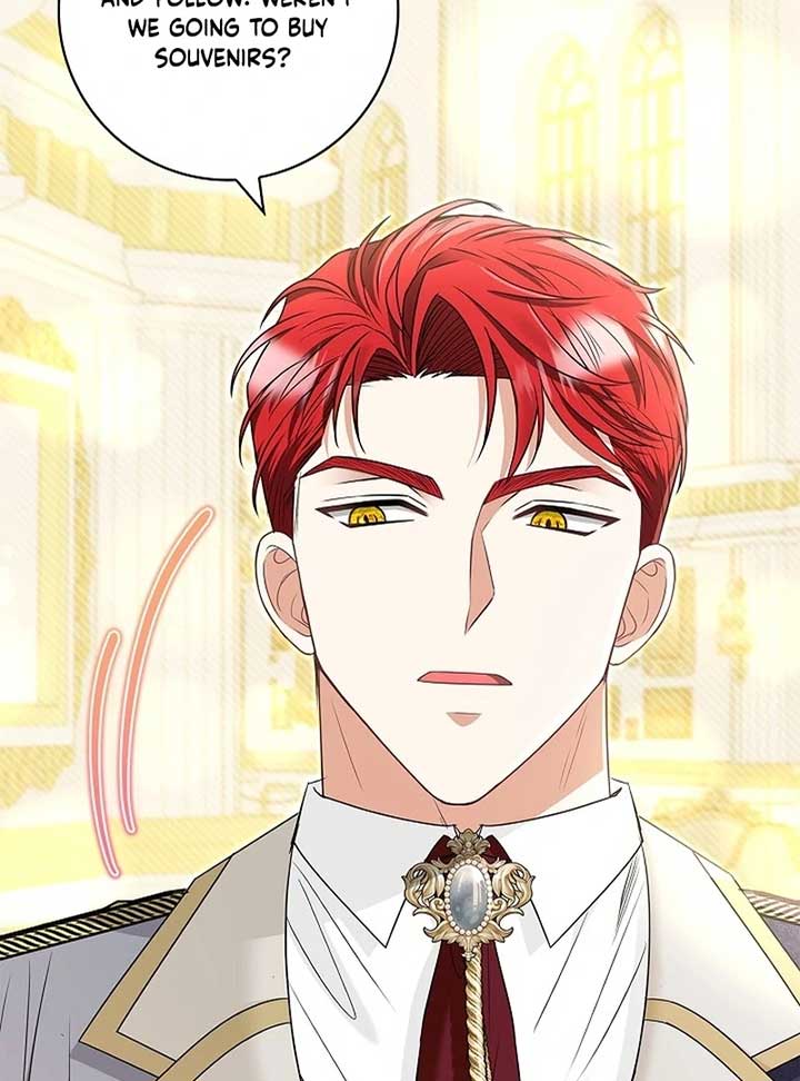 I Live with My Villain Uncle Chapter 24 - Page 78