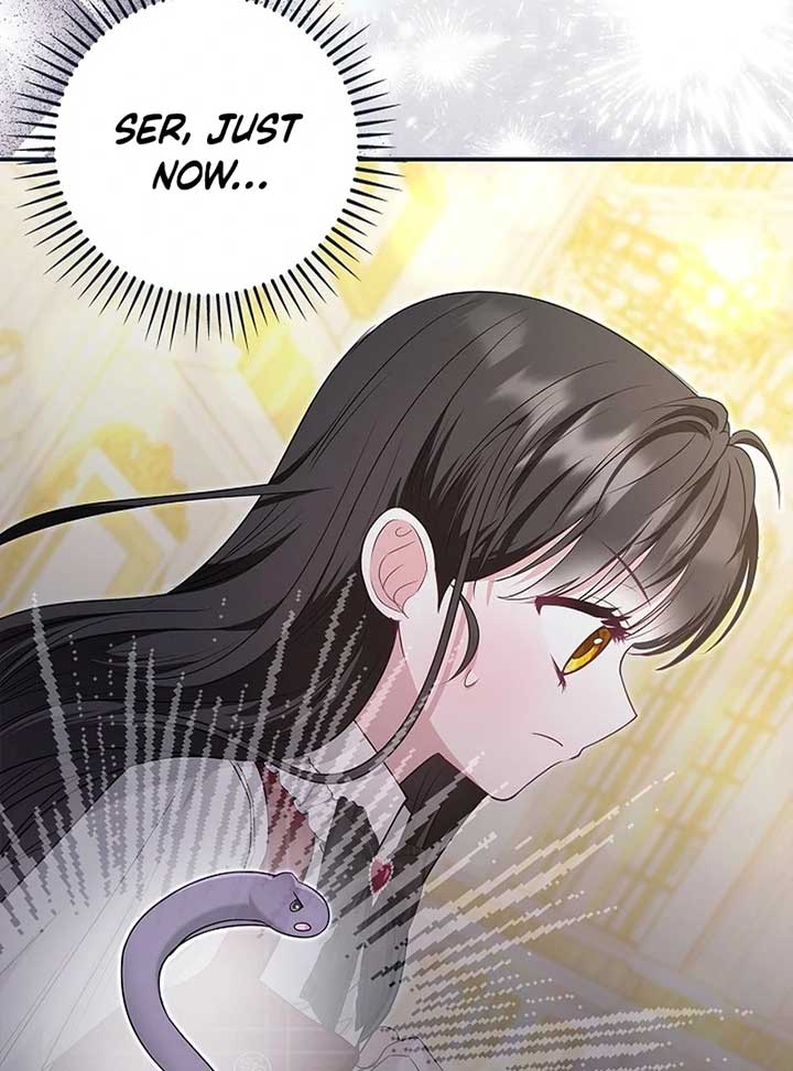 I Live with My Villain Uncle Chapter 24 - Page 80