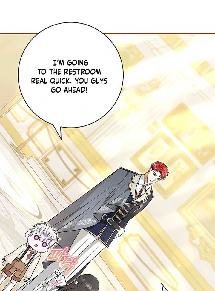 I Live with My Villain Uncle Chapter 24 - Page 83