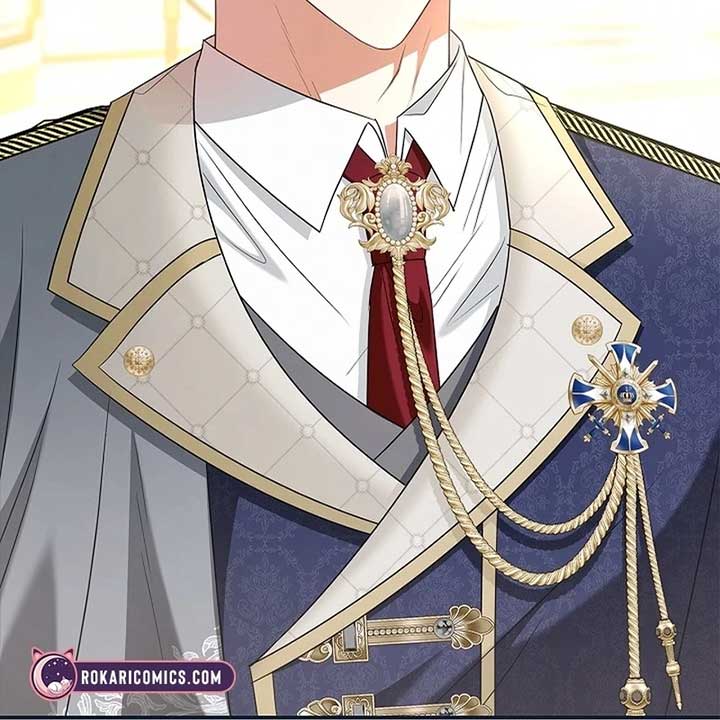 I Live with My Villain Uncle Chapter 24 - Page 90