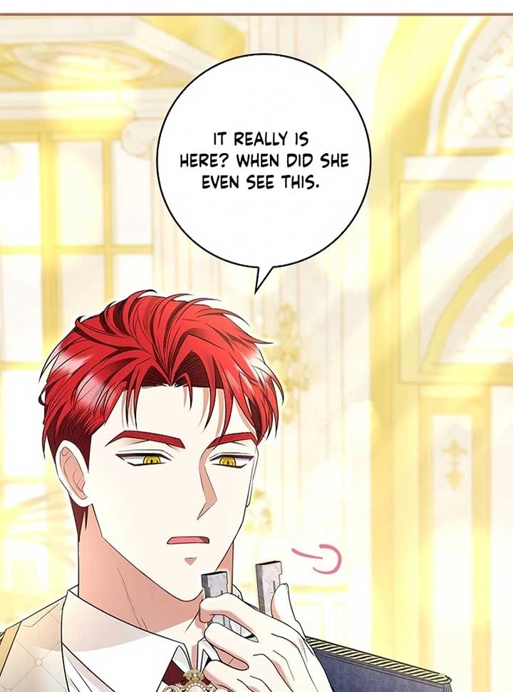 I Live with My Villain Uncle Chapter 24 - Page 95