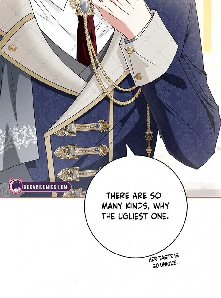 I Live with My Villain Uncle Chapter 24 - Page 96